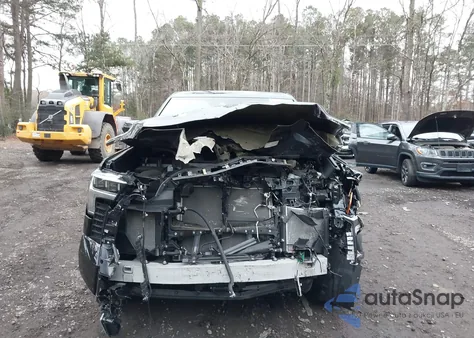 2024 Toyota Tundra Platinum z USA, uszkodzony, nr VIN 5TFNA5DB0RX185926